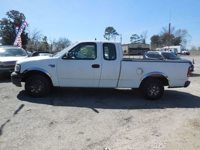 2000 Ford F-150  - 21272280 - 2