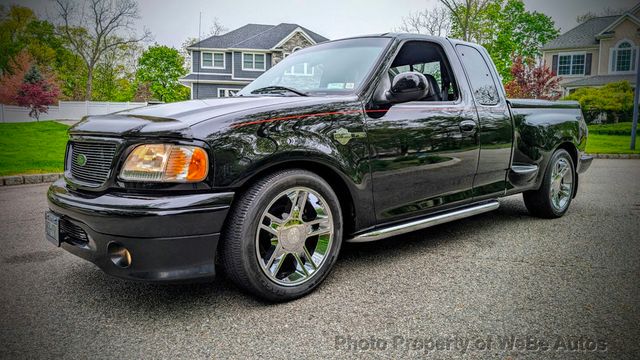 Used 2000 Ford F-150 Harley Davidson with VIN 2FTRX07L0YCB01546 for sale in Riverhead, NY