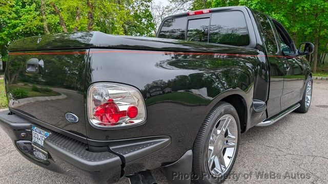 2000 Used Ford F-150 Harley-Davidson For Sale at WeBe Autos 2000 Used Ford F-150 Harley-Davidson For Sale at WeBe Autos
