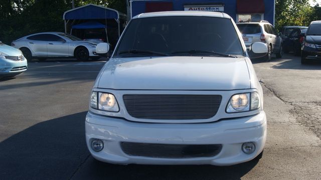 2000 Ford F-150 JUST SERVICED , VERY CLEAN INISDE AND OUT  - 22899886 - 4