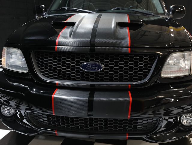 2000 Ford F-150 Reg Cab Flareside 120" Lightning - 23049453 - 9