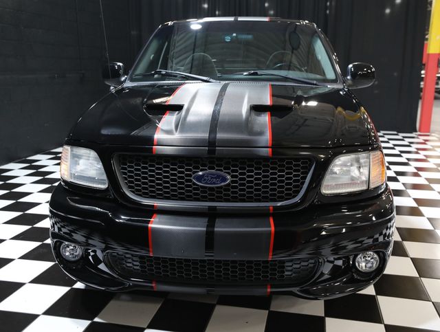 2000 Ford F-150 Reg Cab Flareside 120" Lightning - 23049453 - 10