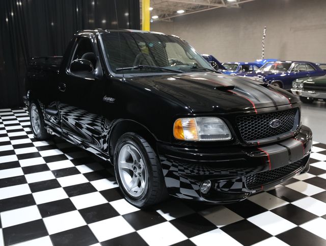 2000 Ford F-150 Reg Cab Flareside 120" Lightning - 23049453 - 12