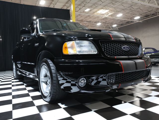 2000 Ford F-150 Reg Cab Flareside 120" Lightning - 23049453 - 13