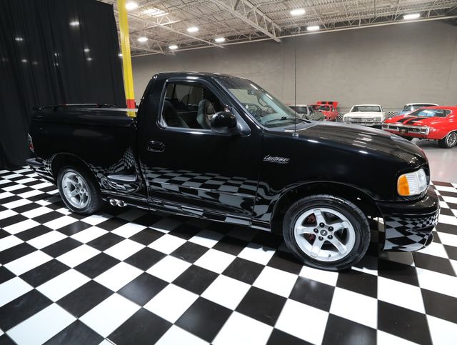 2000 Ford F-150 Reg Cab Flareside 120" Lightning - 23049453 - 16