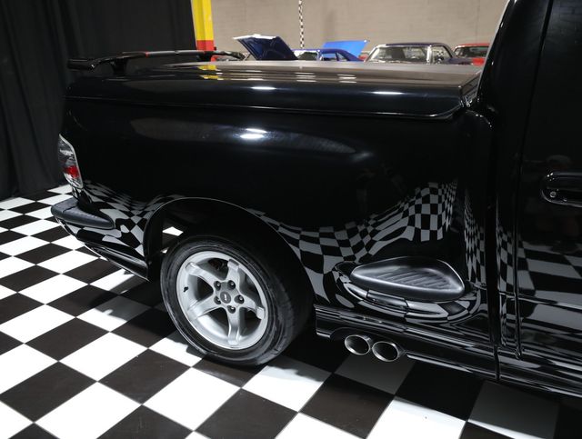 2000 Ford F-150 Reg Cab Flareside 120" Lightning - 23049453 - 17