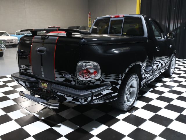 2000 Ford F-150 Reg Cab Flareside 120" Lightning - 23049453 - 18