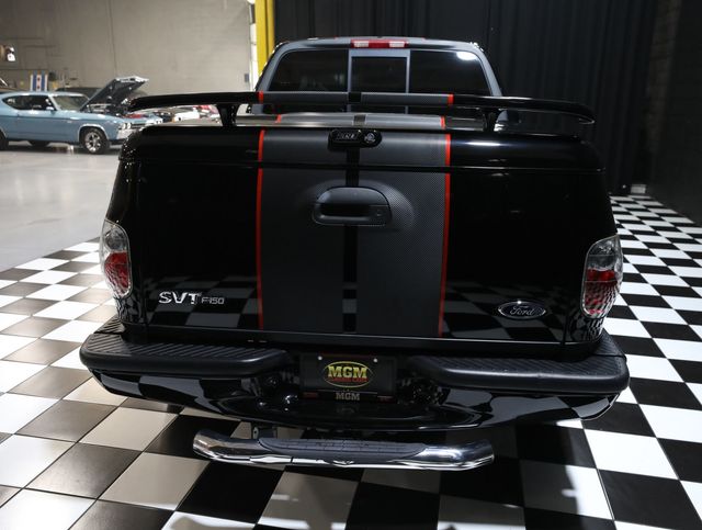 2000 Ford F-150 Reg Cab Flareside 120" Lightning - 23049453 - 20