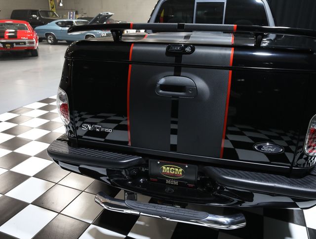 2000 Ford F-150 Reg Cab Flareside 120" Lightning - 23049453 - 21