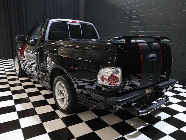 2000 Ford F-150 Reg Cab Flareside 120" Lightning - 23049453 - 24