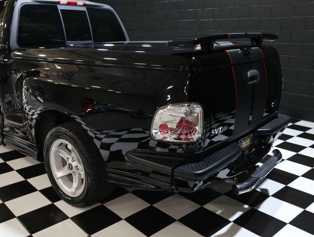 2000 Ford F-150 Reg Cab Flareside 120" Lightning - 23049453 - 26