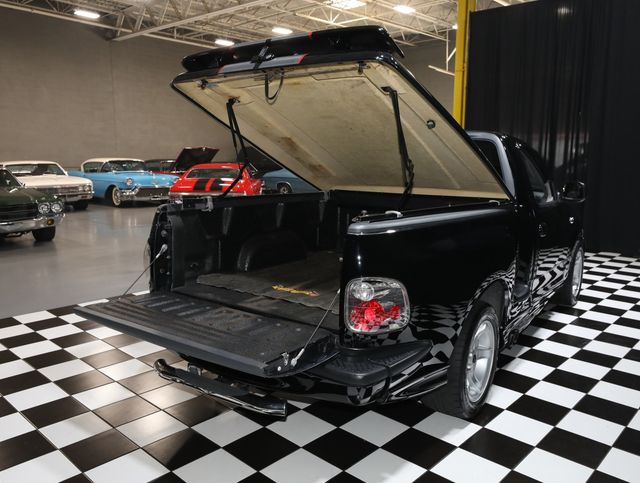 2000 Ford F-150 Reg Cab Flareside 120" Lightning - 23049453 - 3