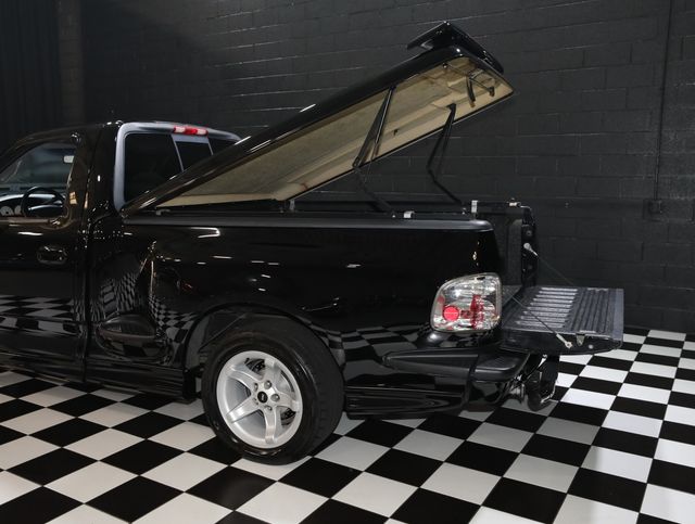 2000 Ford F-150 Reg Cab Flareside 120" Lightning - 23049453 - 48