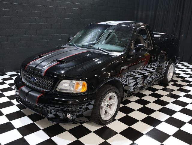 2000 Ford F-150 Reg Cab Flareside 120" Lightning - 23049453 - 4