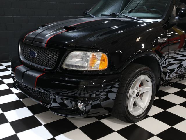 2000 Ford F-150 Reg Cab Flareside 120" Lightning - 23049453 - 5
