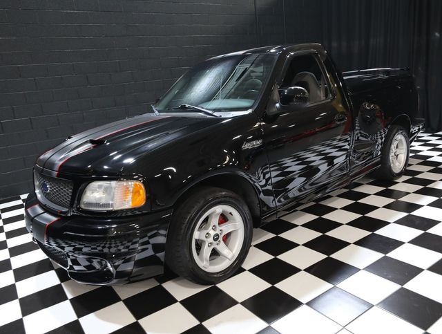 2000 Ford F-150 Reg Cab Flareside 120" Lightning - 23049453 - 6