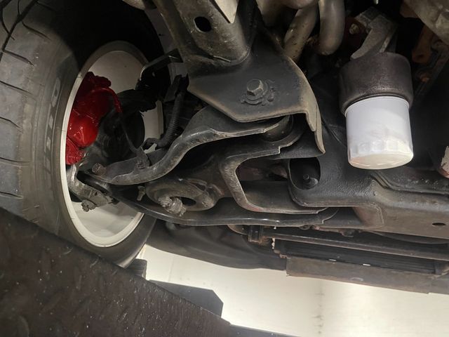 2000 Ford F-150 Reg Cab Flareside 120" Lightning - 23049453 - 94
