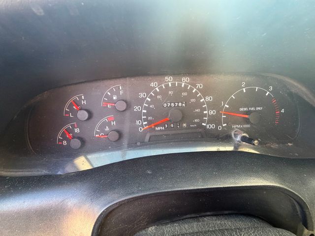 2000 Ford F-750 Dump Truck  - 22993630 - 13