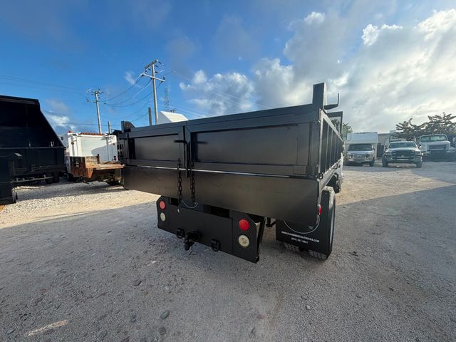 2000 Ford F-750 Dump Truck  - 22993630 - 8