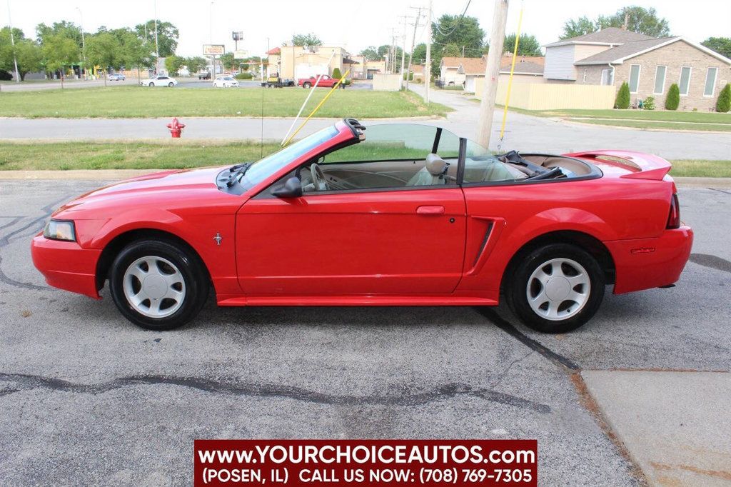 2000 Ford Mustang 2dr Convertible - 22504377 - 3