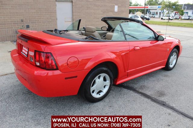 2000 Ford Mustang 2dr Convertible - 22504377 - 6