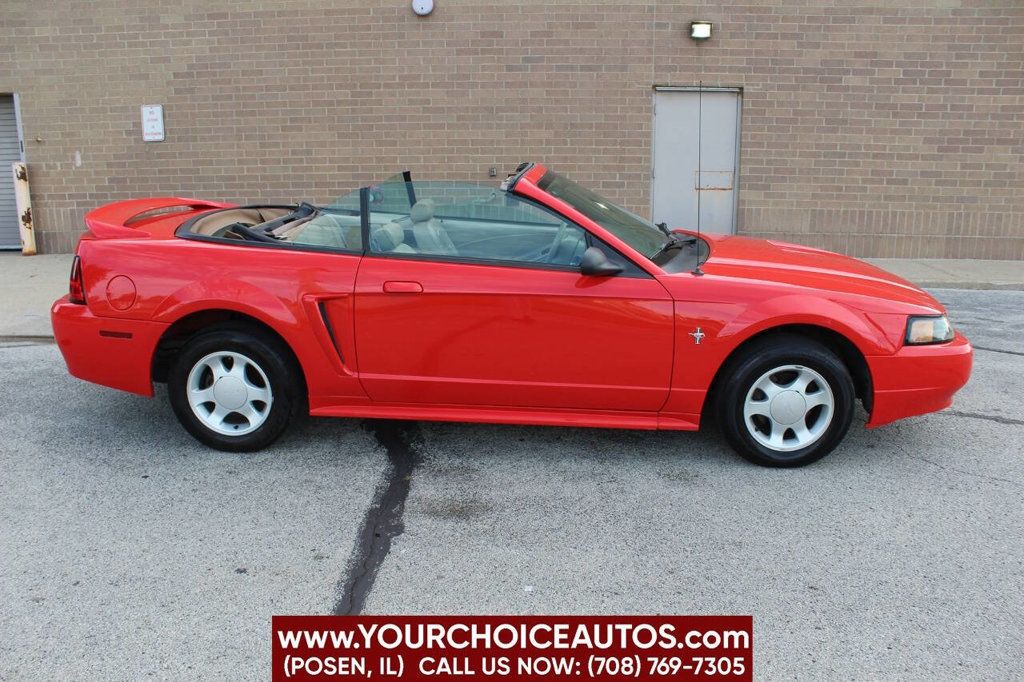 2000 Ford Mustang 2dr Convertible - 22504377 - 7