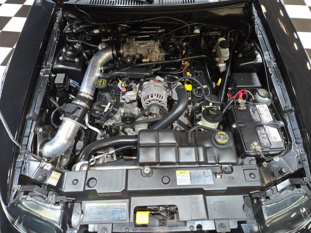 2000 Ford Mustang 2dr Convertible GT - 22927968 - 9