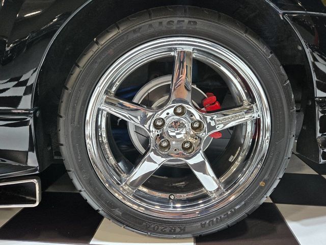 2000 Ford Mustang 2dr Convertible GT - 22927968 - 16