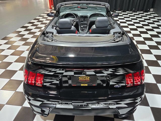 2000 Ford Mustang 2dr Convertible GT - 22927968 - 21