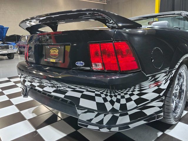 2000 Ford Mustang 2dr Convertible GT - 22927968 - 26