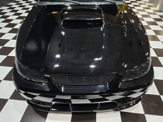 2000 Ford Mustang 2dr Convertible GT - 22927968 - 37