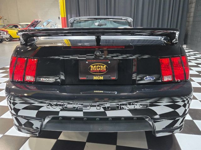 2000 Ford Mustang 2dr Convertible GT - 22927968 - 4