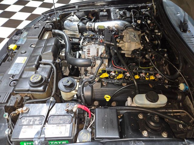 2000 Ford Mustang 2dr Convertible GT - 22927968 - 56