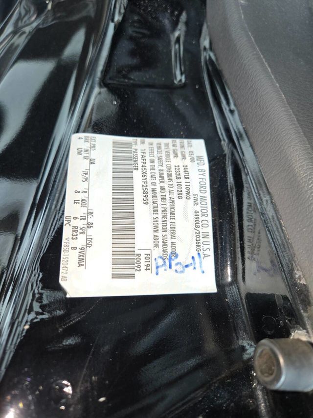 2000 Ford Mustang 2dr Convertible GT - 22927968 - 66