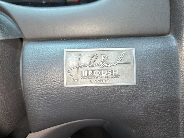 2000 Ford Mustang 2dr Convertible GT - 22927968 - 6