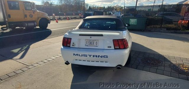 2000 Ford Mustang 2dr Convertible GT - 21697166 - 14