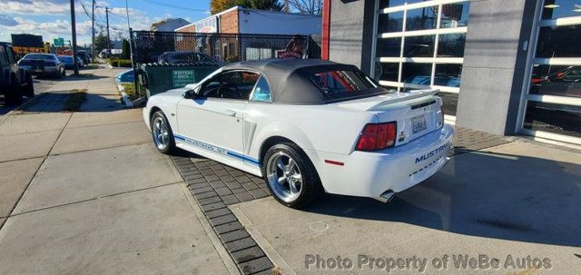 2000 Ford Mustang 2dr Convertible GT - 21697166 - 17