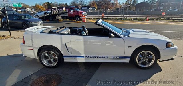 2000 Ford Mustang 2dr Convertible GT - 21697166 - 24