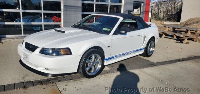 2000 Ford Mustang 2dr Convertible GT - 21697166 - 2