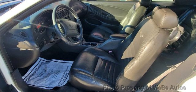 2000 Ford Mustang 2dr Convertible GT - 21697166 - 38
