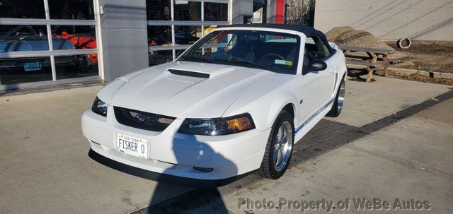 2000 Ford Mustang 2dr Convertible GT - 21697166 - 3