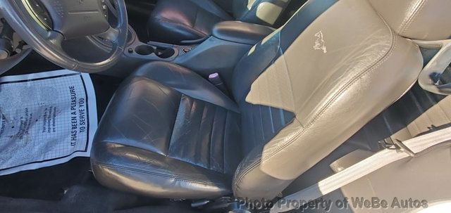 2000 Ford Mustang 2dr Convertible GT - 21697166 - 40
