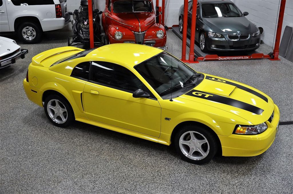 2000 Ford Mustang Mustang GT Coupe 5-Speed - 19902237 - 10