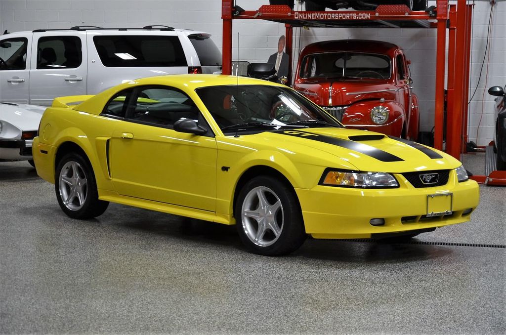 2000 Ford Mustang Mustang GT Coupe 5-Speed - 19902237 - 28