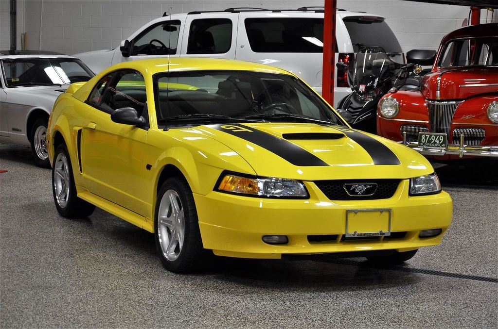 2000 Ford Mustang Mustang GT Coupe 5-Speed - 19902237 - 30
