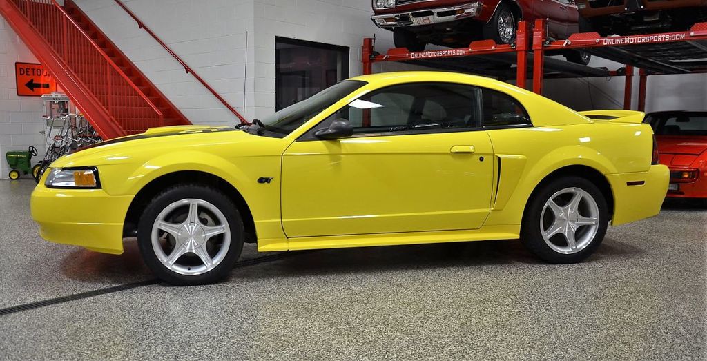 2000 Ford Mustang Mustang GT Coupe 5-Speed - 19902237 - 52