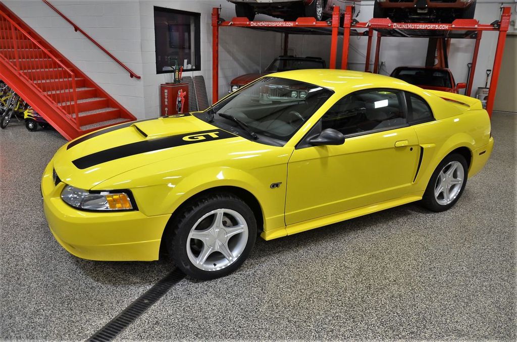2000 Ford Mustang Mustang GT Coupe 5-Speed - 19902237 - 60