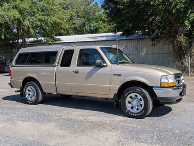 2000 Ford Ranger