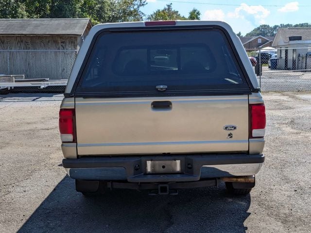 2000 Ford Ranger XL