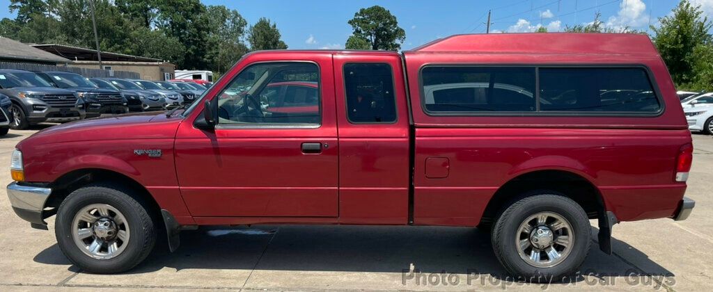 2000 Ford Ranger Supercab 126" WB XL - 22513798 - 10